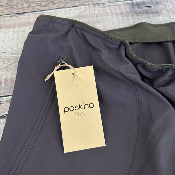 Pashko Mens Size XL Hiking Outdoor Pants Athletic Style Number P1023-M NEW e - Picture 4 of 10